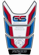 モトグラフィックス タンクパッド MOTOR SPORT BMW R1200GS 08-12