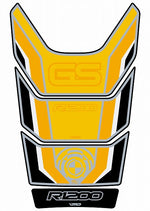 モトグラフィックス タンクパッド YEL BMW R1200GS 08-12