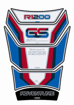 モトグラフィックス タンクパッド MOTOR SPORT R1200GS Adventur