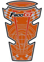 モトグラフィックス タンクパッド ORG BMW F800GT