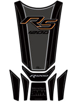 モトグラフィックス タンクパッド GLD／ORG R1200RS 15-