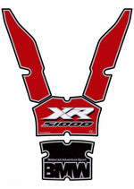 モトグラフィックス タンクパッド RED S1000XR 15-17