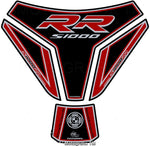 モトグラフィックス タンクパッド レッド S1000RR 17