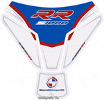 モトグラフィックス タンクパッド トリコロール S1000RR 17