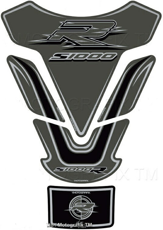 モトグラフィックス タンクパッド GRY S1000R 14-