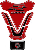 モトグラフィックス タンクパッド RED S1000R 14-