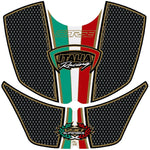 モトグラフィックス タンクパッド カーボン DUCATI 749／999