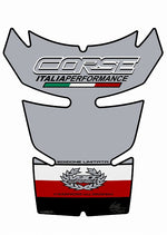モトグラフィックス タンクパッド CORSE REPLICA DUCATI 848／1098／