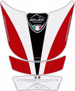 モトグラフィックス タンクパッド PIKES PEAK DUCATI 2010 MULT