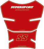 モトグラフィックス タンクパッド レッド DUCATI SS Supersp