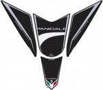 モトグラフィックス タンクパッド カーボン DUCATI PANIGALE