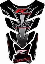 モトグラフィックス タンクパッド BLK HONDA QUADPAD