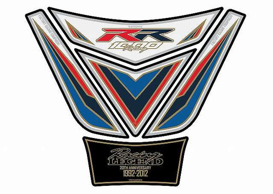 モトグラフィックス タンクパッド LEGEND TT REP CBR1000RR 12-