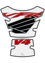 モトグラフィックス タンクパッド WHT／RED VFR800 98-12
