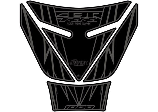モトグラフィックス タンクパッド BLK CBR1000RR 08-16