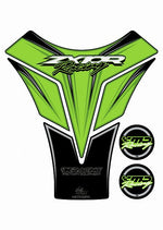 モトグラフィックス タンクパッド GRN ZX-10R 10-