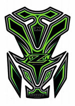 モトグラフィックス タンクパッド GRN Ninja1000／Z1000SX