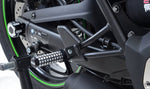 アールアンドジー R＆G ピリオン フットペグ VULCAN S 15- カタログ品番：P091-4232 メーカー品番：RG-RFP0001BK