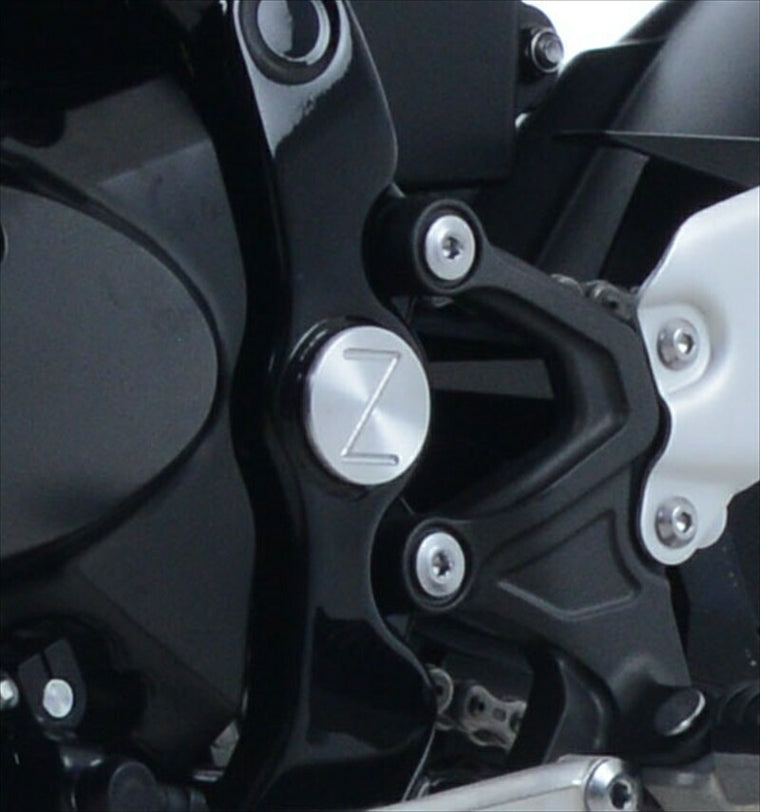 アールアンドジー｜R＆G フレームインサート SIL 1PCS Z900RS 18-｜RG-FI0138SI