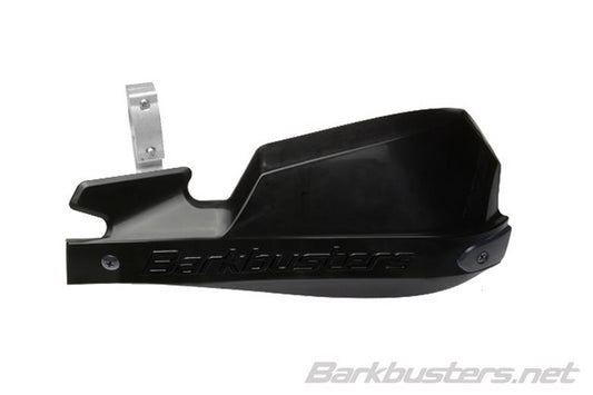 BARKBUSTERS バークバスターズ VPS プラスチックガード BLACK BLACK カタログ品番：P099-1070 メーカー品番：VPS-007-00-BB
