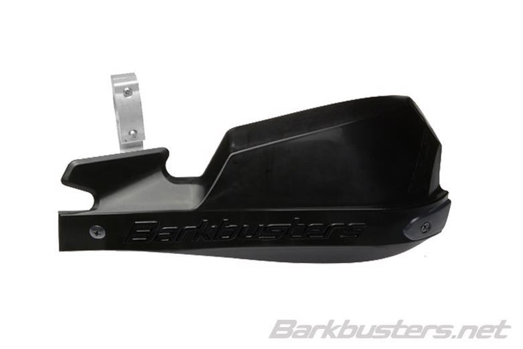 BARKBUSTERS バークバスターズ VPS プラスチックガード BLACK BLACK カタログ品番：P099-1070 メーカー品番：VPS-007-00-BB