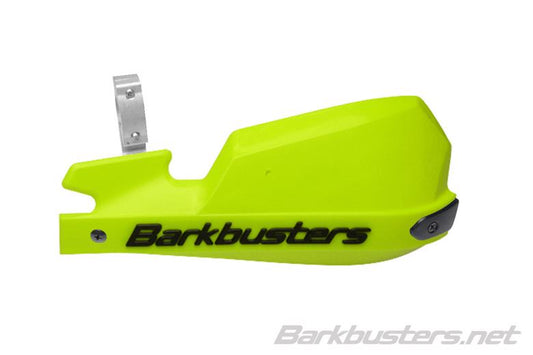 BARKBUSTERS バークバスターズ VPS プラスチックガード HI VIZ YELLOW カタログ品番：P099-1071 メーカー品番：VPS-007-00-YH