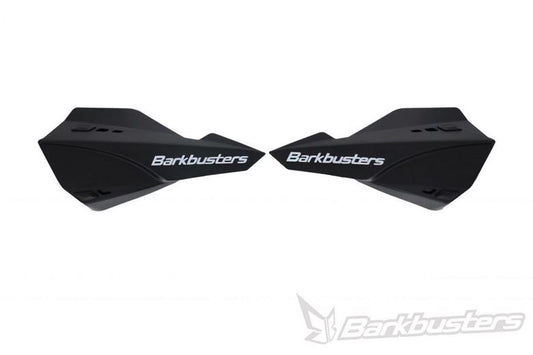 BARKBUSTERS バークバスターズ SABRE MX Enduro ハンドガード BLACK BLACK カタログ品番：P101-1806 メーカー品番：SAB-1BK-BK