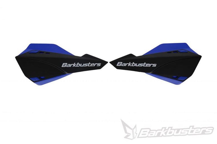 BARKBUSTERS バークバスターズ SABRE MX Enduro ハンドガード BLACK BLUE カタログ品番：P101-1807 メーカー品番：SAB-1BK-BU
