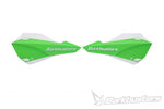BARKBUSTERS バークバスターズ SABRE MX Enduro ハンドガード GREEN WHITE カタログ品番：P101-1815 メーカー品番：SAB-1GR-WH