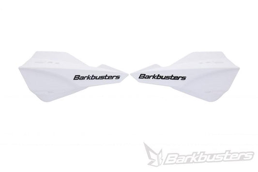 BARKBUSTERS バークバスターズ SABRE MX Enduro ハンドガード WHITE WHITE カタログ品番：P101-1818 メーカー品番：SAB-1WH-WH