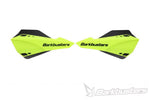 BARKBUSTERS バークバスターズ SABRE MX Enduro ハンドガード YELLOW HiViz BLACK カタログ品番：P101-1820 メーカー品番：SAB-1YH-BK