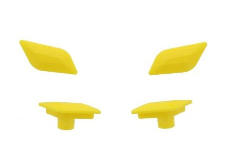 BARKBUSTERS バークバスターズ SABRE プラグ セット YELLOW カタログ品番：P101-1837 メーカー品番：B-085-YE