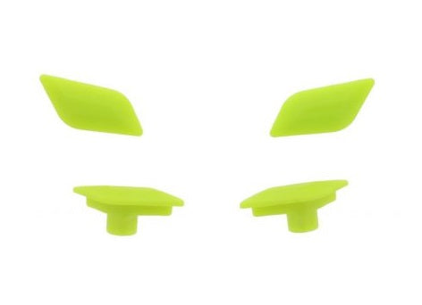 BARKBUSTERS バークバスターズ SABRE プラグ セット YELLOW HiViz カタログ品番：P101-1838 メーカー品番：B-085-YH