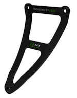 アールアンドジー R＆G エキゾーストハンガー ブラック GREEN NAMING Z H2 20- カタログ品番：P101-8516 メーカー品番：RG-EH0099BK-GREEN