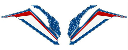 モトグラフィックス｜ボディパッド KNEE BMW F850GS Adventure 21-｜MT-KB037RLY2