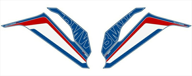 モトグラフィックス｜ボディパッド KNEE BMW F850GS Adventure 21-｜MT-KB037RLY2