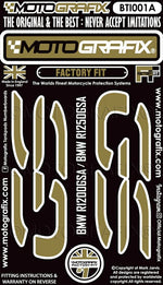 モトグラフィックス｜GS TANK LOGO BMW R1200GS/R1250GS Adventure 14-21｜MT-BTI001A
