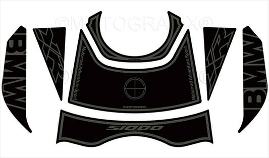 モトグラフィックス｜Ignition Guard Protector BMW S1000XR 15-19｜MT-BIG002K