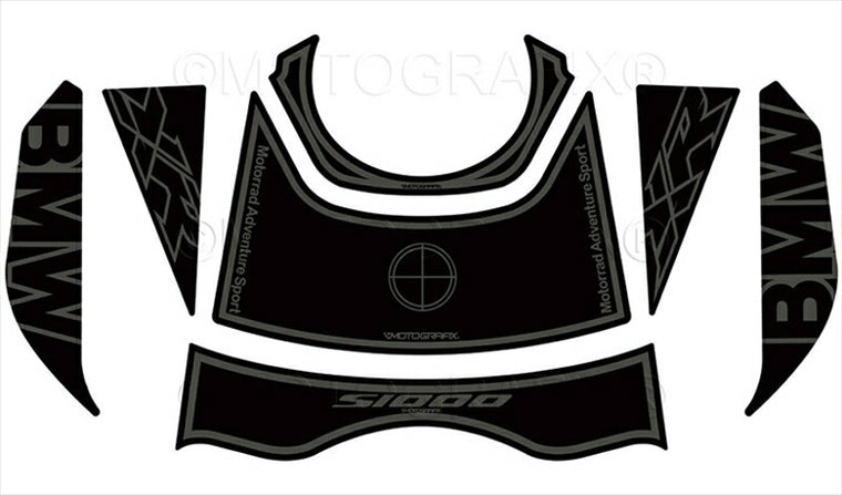 モトグラフィックス｜Ignition Guard Protector BMW S1000XR 15-19｜MT-BIG002K