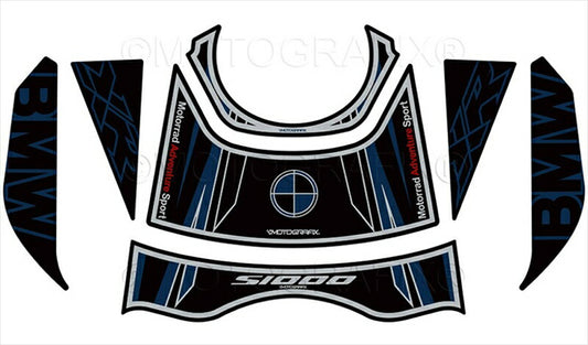 モトグラフィックス｜Ignition Guard Protector BMW S1000XR 15-19｜MT-BIG002KB