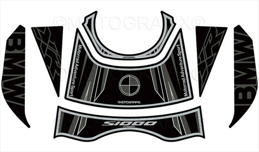 モトグラフィックス｜Ignition Guard Protector BMW S1000XR 15-19｜MT-BIG002KE