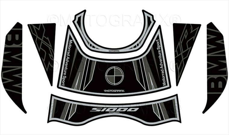 モトグラフィックス｜Ignition Guard Protector BMW S1000XR 15-19｜MT-BIG002KE