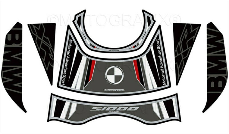 モトグラフィックス｜Ignition Guard Protector BMW S1000XR 15-19｜MT-BIG002KRW