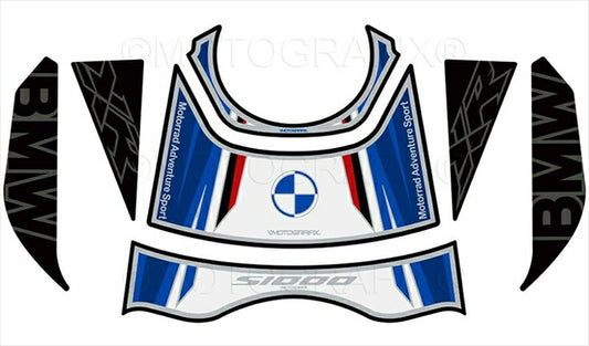 モトグラフィックス｜Ignition Guard Protector BMW S1000XR 15-19｜MT-BIG002MS