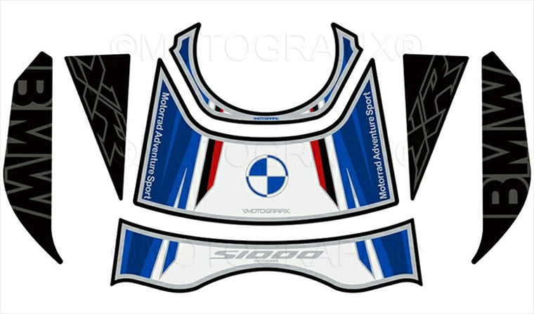 モトグラフィックス｜Ignition Guard Protector BMW S1000XR 15-19｜MT-BIG002MS