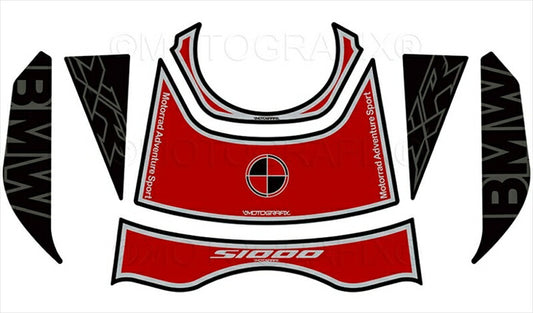 モトグラフィックス｜Ignition Guard Protector BMW S1000XR 15-19｜MT-BIG002RK