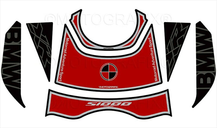 モトグラフィックス｜Ignition Guard Protector BMW S1000XR 15-19｜MT-BIG002RK