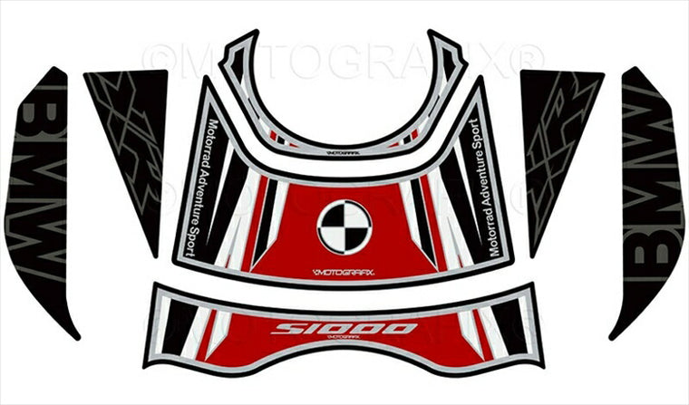 モトグラフィックス｜Ignition Guard Protector BMW S1000XR 15-19｜MT-BIG002RKW