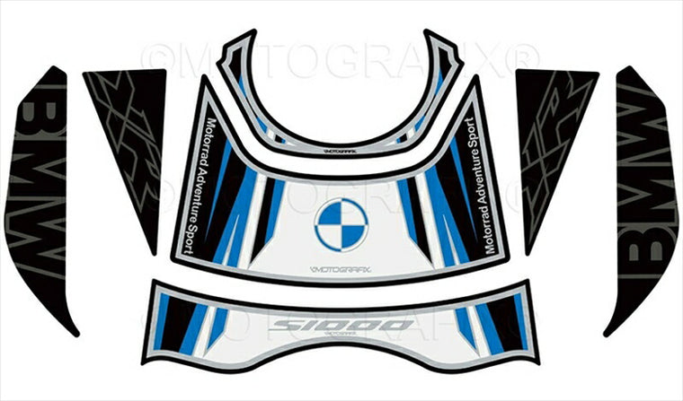 モトグラフィックス｜Ignition Guard Protector BMW S1000XR 15-19｜MT-BIG002WB