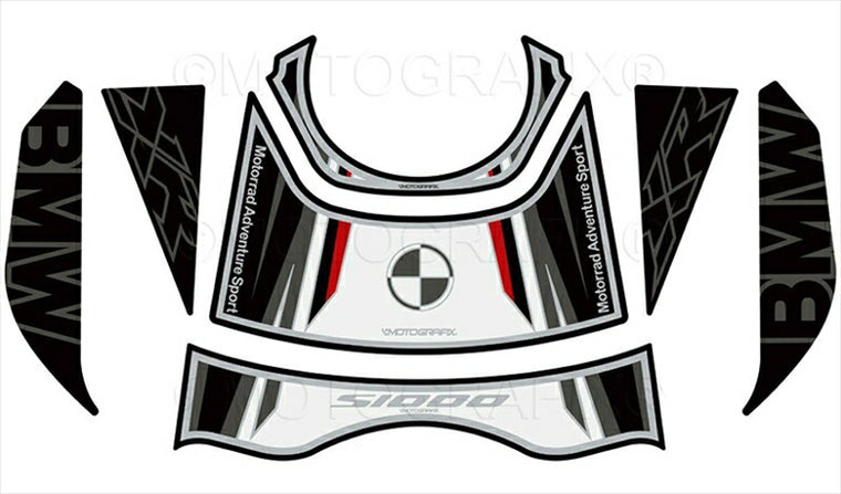 モトグラフィックス｜Ignition Guard Protector BMW S1000XR 15-19｜MT-BIG002WK